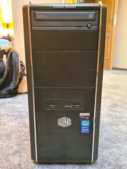 Intel Core i5 | DDR3 12GB | 1TB+120 GB SSD | GeForce GT 630