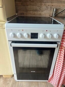 Elektrický sporák Gorenje