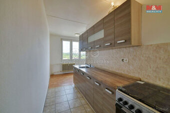 Prodej bytu 3+1, 74 m², Velká Hleďsebe, ul. Tyršova