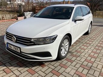 VW Passat , 115 tis km, ČR, DPH