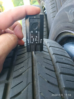 Letní pneu 185/65 R14