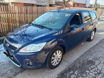 Ford Focus 1.6 diesel
