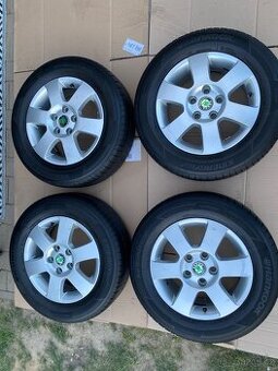Alu Octavia 2,3,4