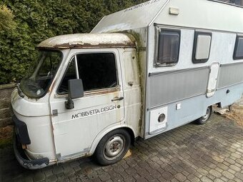 Fiat 124 Mobilvetta - 1