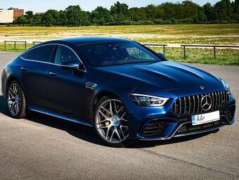 Mercedes Benz GT63S 29 000km