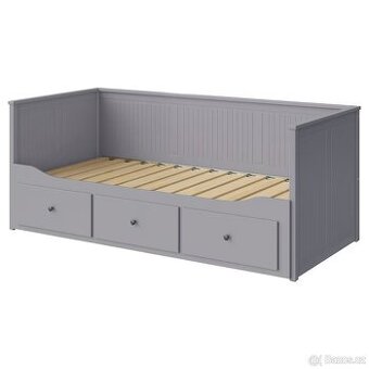 IKEA hemnes šedá