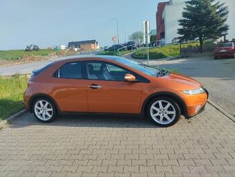 HONDA CIVIC KOMFORT
