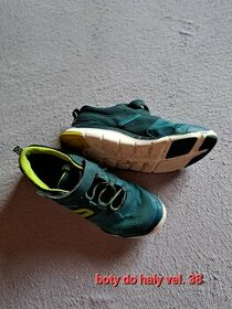 Sportovní boty do haly vel. 38, vel.38,5 a vel. 39