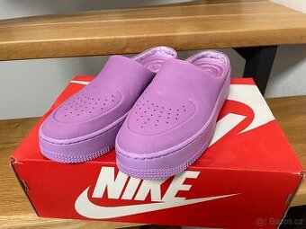 Nike AIR boty/nazouváky vel. 39, jak NOVÉ