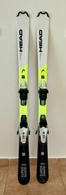 HEAD SUPERSHAPE TEAM EASY JRS 22/23 , 137cm