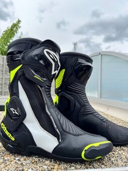 Boty Alpinestars smx plus v2 vel 46