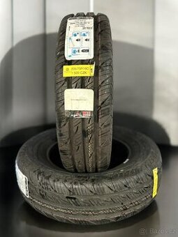 Nejeté letní pneumatiky Uniroyal 205/75r16C