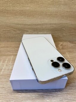Apple iPhone 13 Pro 128GB Silver 128GB -ZÁRUKA-