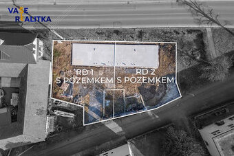 Prodej, novostavba rodinného domu, Opatovice ul. Hlavní