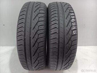 2ks letní pneu 195/65/15 Uniroyal