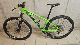 29" dětské kolo postavené na rámu Amulet Big Jose
