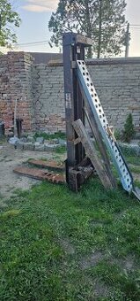 Zdvih za traktor