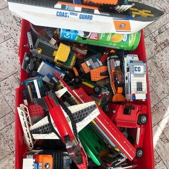 Lego city 9kg mix