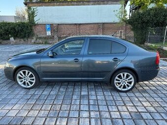 Škoda Octavia 2