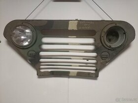 FORD MUTT A1 -. MASKA