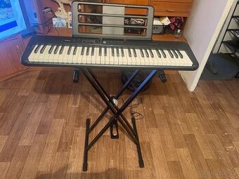 Prodám elektrické klávesy CASIO