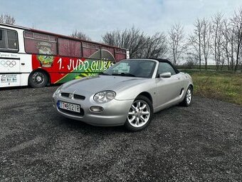 MG F 1.8 16V