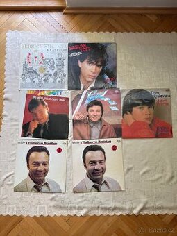 Vinylové desky