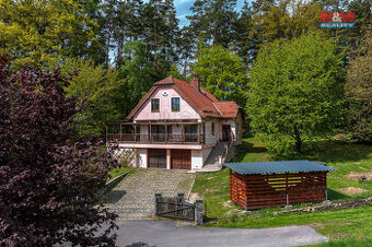 Prodej rodinného domu, 240 m², Huntířov - Stará Oleška
