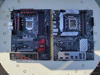 Nefunkční díly do PC - 1