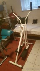 Posilovaci stroj, fitness