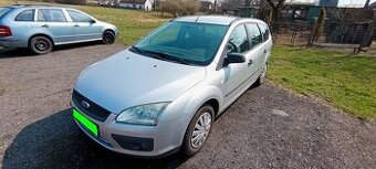 Prodám veškeré náhradní díly Ford Focus 1.6 TDCi 80kw G8DB