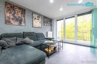 Prodej, mezinetový byt 4+kk, Plzeň, U Ježíška - 1