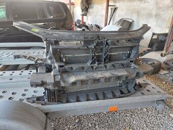 Chladičová stěna VW Touran 1T2 kompletní BLS + BMM