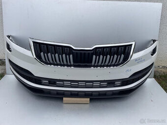 ŠKODA KAROQ - kompletní přední nárazník