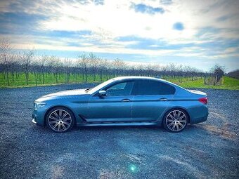 BMW G30 530xd 195kw