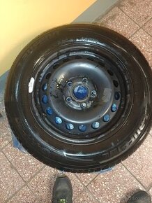 Letní pneu Laufenn 195/65R15 91H