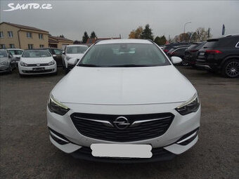 Opel Insignia 2,0 CDTi 125kW ČR, serviska