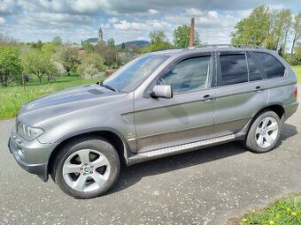 BMW x5 e53 3.0d 160kw