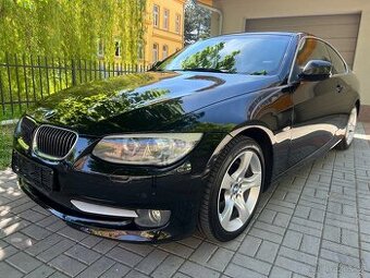 BMW E92 325i 160KW+6st.MAN/LCI+SPORTPACKET/BI-XENON/LED/