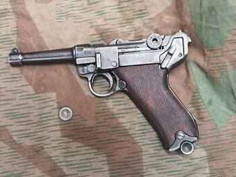 Parabellum P 08, Mauser