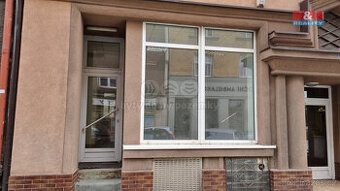 Pronájem obchod a služby, 50 m², Český Těšín, ul. Čapkova - 1