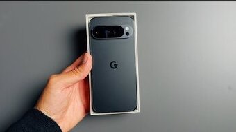 Výměna - Pixel 9 Pro 256GB, Pixel watch 3 45mm + Pixel buds