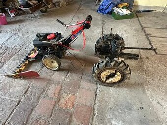Malotraktor Vari - 1