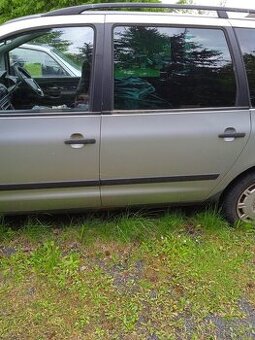 Ford Galaxy na díly