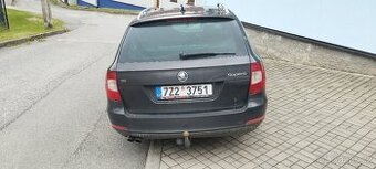 Škoda Superb 2.0 tdi 125kw dsg
