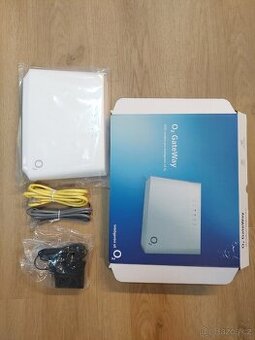Modem ZyXEL O2 Gateway pro O2 a Oneplay