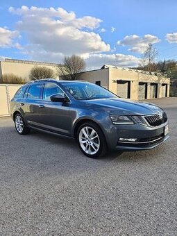 Škoda Octavia III Facelift Dsg Full Led Navi Bt Kamera