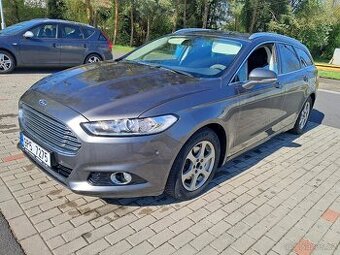 Ford mondeo 2.0tdci 110kw