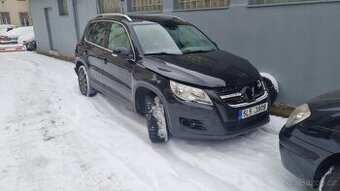 Vw tiguan 2.0tdi 125kw 4x4, motor cbb