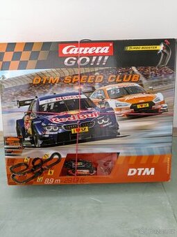 Autodráha Carrera GO